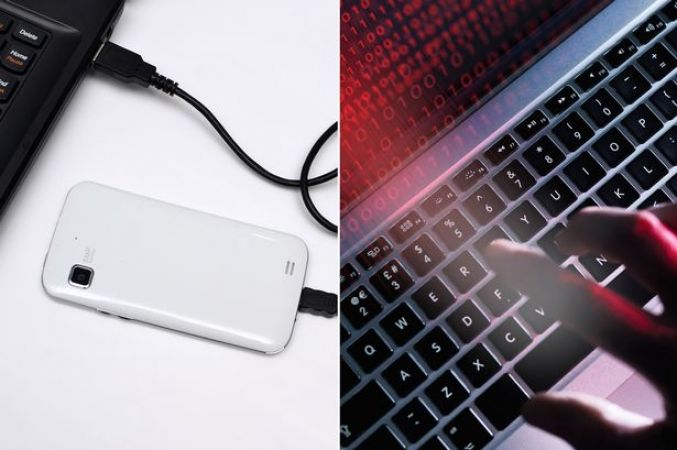 Your Personal Data Can Be Leaked While Charging Through USB
