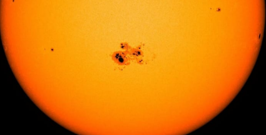 NASA's Perseverance Rover Spots Growing Sunspot with Potential Earth Impact