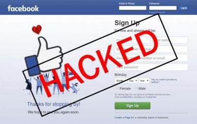 If the Facebook account has been hacked, try these tips and tricks