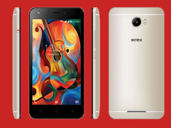 Data will not be wasted in Intex Smartphone even after the validity ends