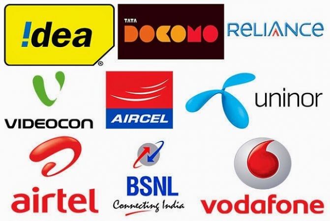 Know the codes of all operators to know your Mobile Number and Balance