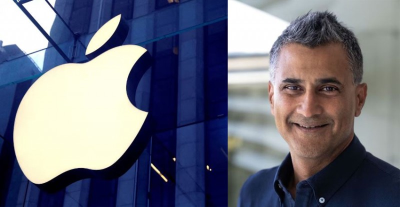 Apple Names Kevan Parekh as New CFO, Signaling Major Leadership Change