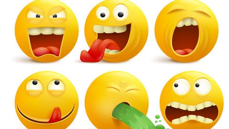Sending Emojis In Official Mails Creates Negative Impact