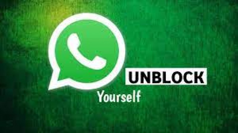 Angry Girlfriend? Here's How to Unblock Yourself on WhatsApp