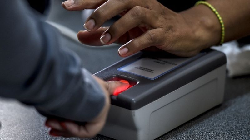 India is the world's leading biometric technology adapter
