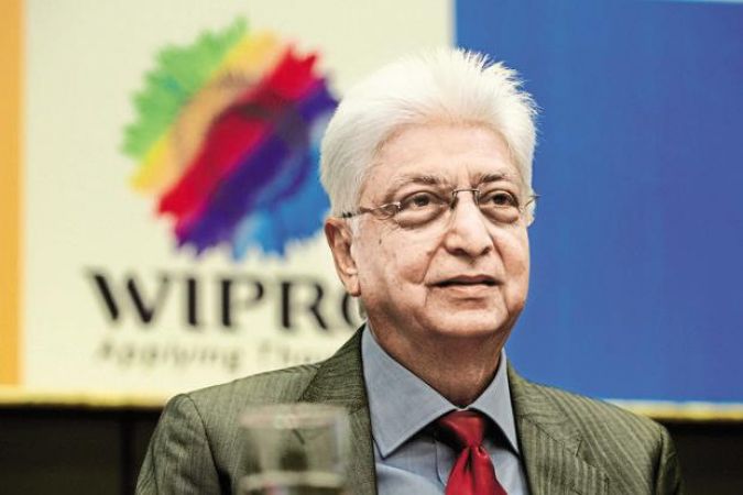 Azim Premji on 15th in the list of Forbes Top 100 Tech Billionaire