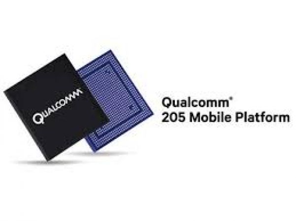 Qualcomm launches 4G chipset for feature phones