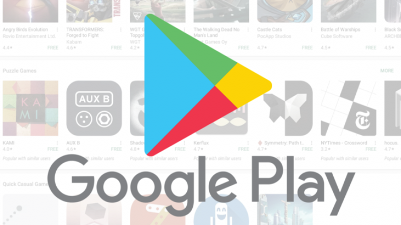 These are the most popular apps on Google PlayStore in 2017
