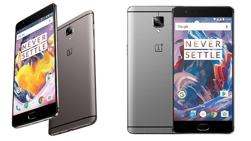 These are the updates in OnePlus 3 and 3T with Face Unlock feature