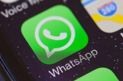 WhatsApp requests users to keep check on FAKE NEWS through advertisement