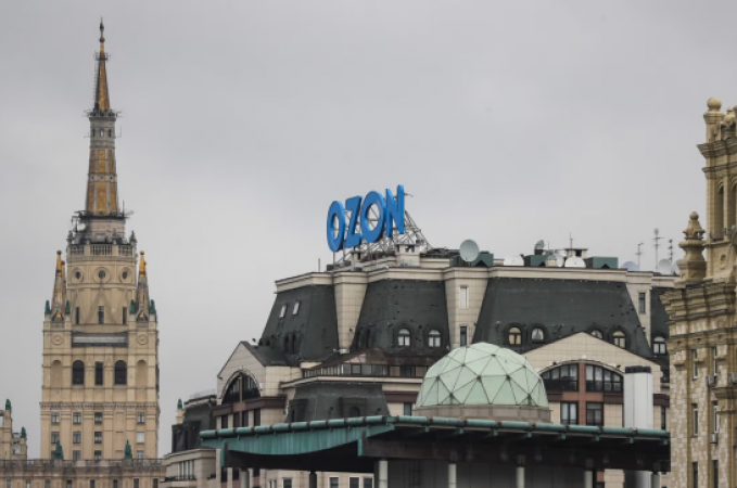Russian e-commerce giant Ozon to fill the void left by the departure of Western brands