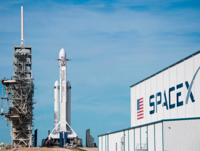 Starshield is launched by SpaceX for national security