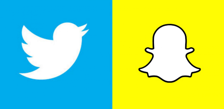 Twitter allows users to directly share tweets on Snapchat