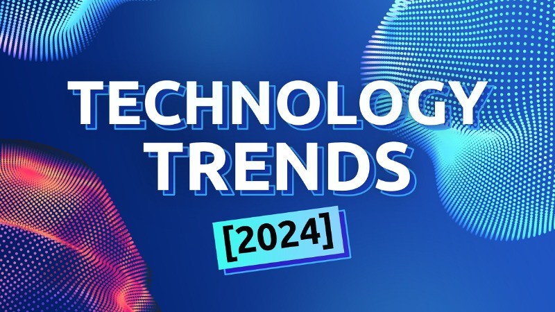 Lookback: Top 10 Future-Ready Technology Trends Revolutionizing 2024