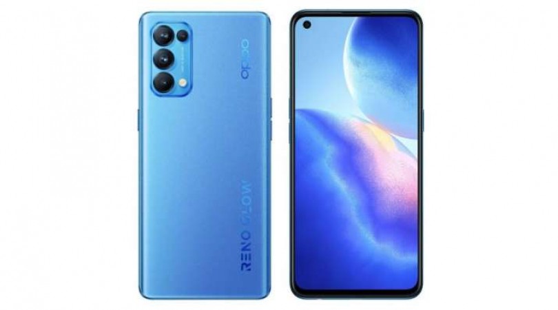Oppo launches Reno 5 and Reno 5 Prowith 5G support, read deatils
