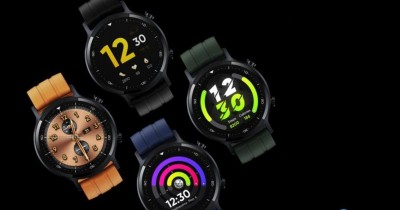 Realme Watch S Pro, Watch S to be launched in India on this date