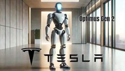 Tesla Unveils Optimus Gen 2: Advanced Humanoid Robot Redefining Automation