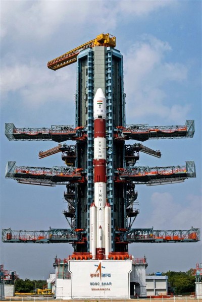 ISRO: Countdown for rocket launch progressing smoothly