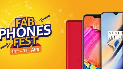 Amazon Fab Phones Fest Sale Begins on December 22, know the amazing offers