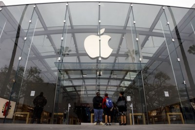 कोरोना के कारण कैलिफोर्निया में बंद हुए सभी Apple स्टोर
