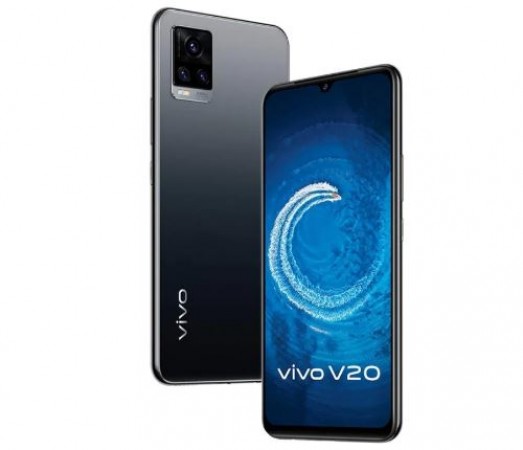 Vivo V20 2021 Available on Sale in India, Know its features