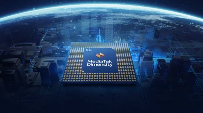 MediaTek becomes biggest smartphone chipmaker