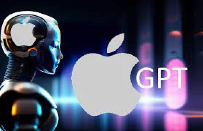 AppleGPT: ChatGPT के बाद अब AppleGPT! तो Apple ने अपनी खुद की बनाई जनरेटिव आर्टिफिशियल इंटेलिजेंस ?