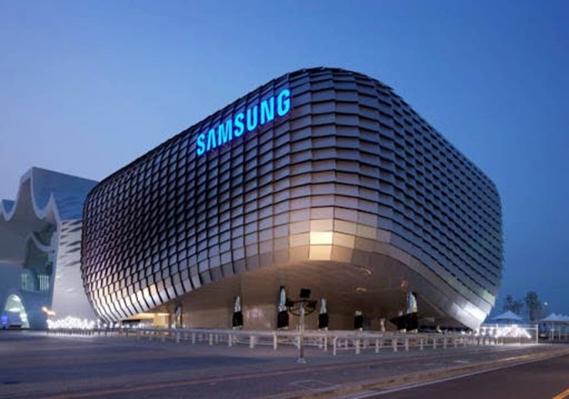 Samsung shipped less than 300 million units for the first time