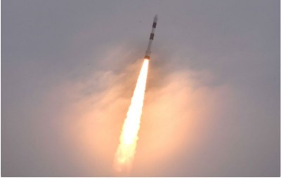 DRDO Launches Green Propulsion System into Orbit