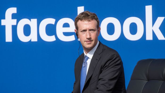 Facebook shareholders want to eliminate CEO 'Mark Zuckerberg'