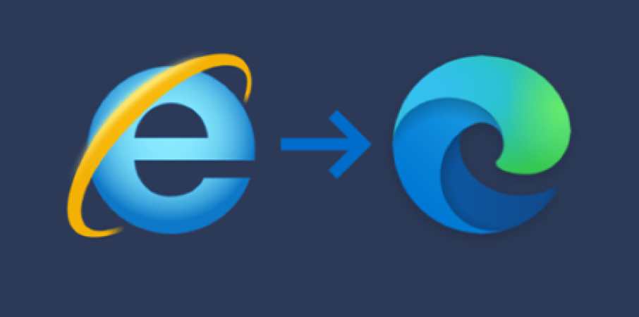 Microsoft Edge will take the place of Internet Explorer