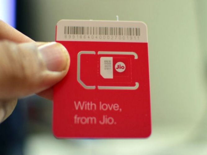 Reliance Jio will soon provide Mobile numbers starting with 6