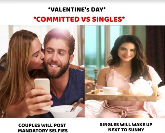 VMate’s #HappyValentinesDay goes viral on social media