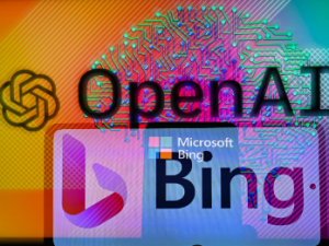 Microsoft caps the ChatGPT-powered chatbot on Bing at five queries per session