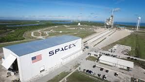 Moon pad launch of SpaceX delayed