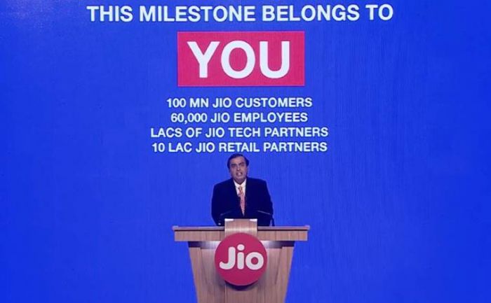 Jio tariff plans: no roaming charges in all-India calling