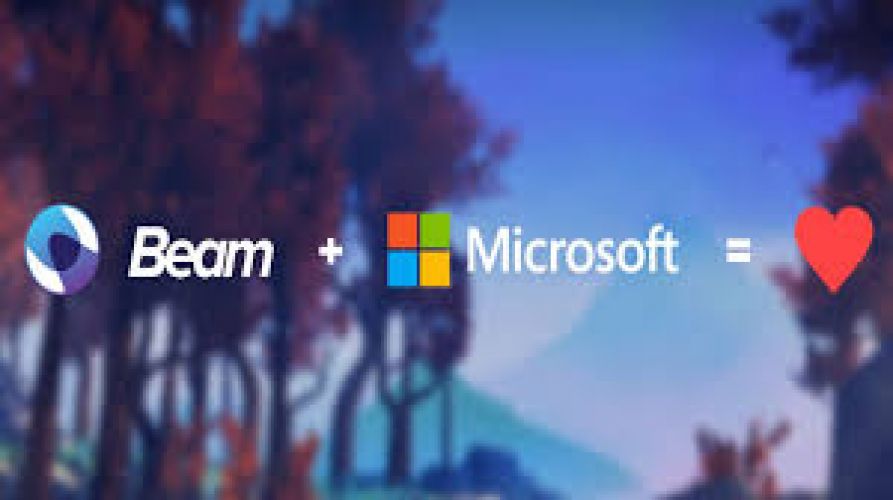 Xbox Beam is now available for 'live streamers'