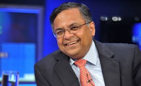 Chandrasekaran to hold the post of chairman in TCS, from today