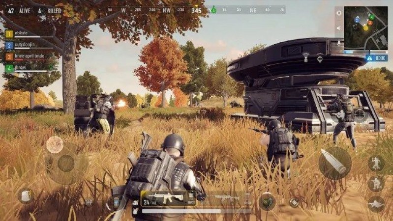 PUBG Corporation is back PUBG New State, Update, availability and everything else you need to know