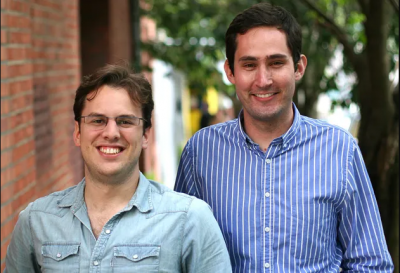 Kevin Systrom and Mike Krieger: declared that their personalised news app Artifact would be boarding the AI bus