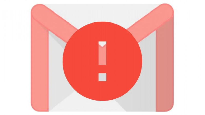 Numerous users worldwide cannot access Google's email service