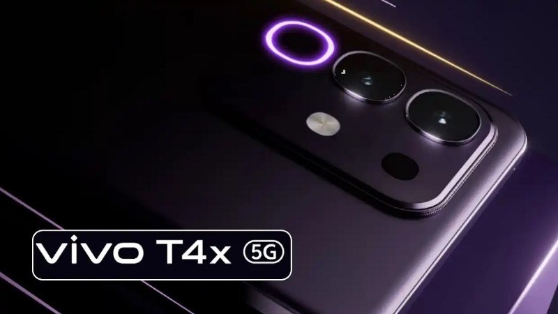 Vivo T4x 5G Set to Launch in India on THIS date, Check All Features