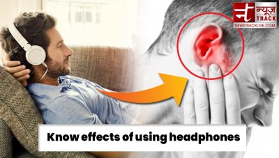 know Shocking effects of using headphones