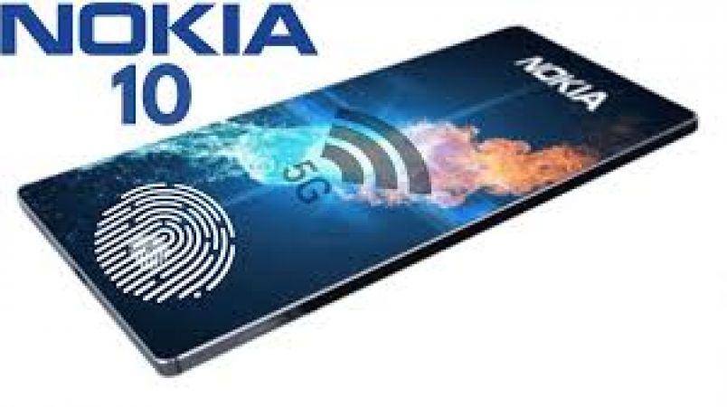 NOKIA 10 launches with better security features!