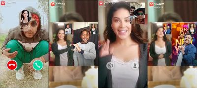 VMate’s New Year Campaign with Sunny Leone Reaches to Over 2 million Users