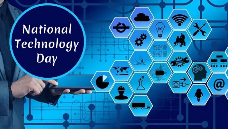 Honoring Innovation: National Technology Day
