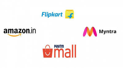 Top 5 Online Shopping Sites in India 2020