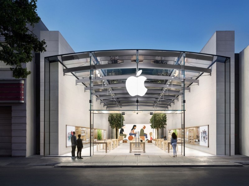 Apple witness record-breaking $1.8 billion spending on Holiday period on App Store