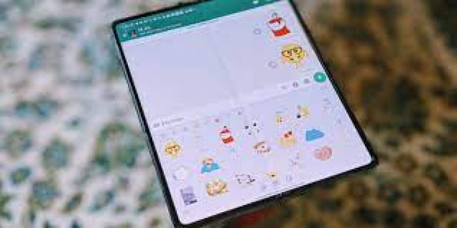 Now you will be able to create your favorite stickers in WhatsApp, there will be no need for third party apps