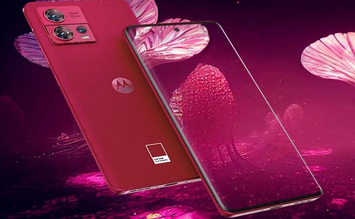 New Motorola Mobile Phones 6.55-inch display Launched In 2023, check Specifications
